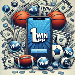 1Win app up to 100 kb